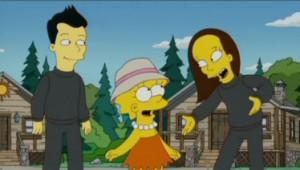 VIDEO Sneak Peek of Special Simpsons Episode Starring Glee