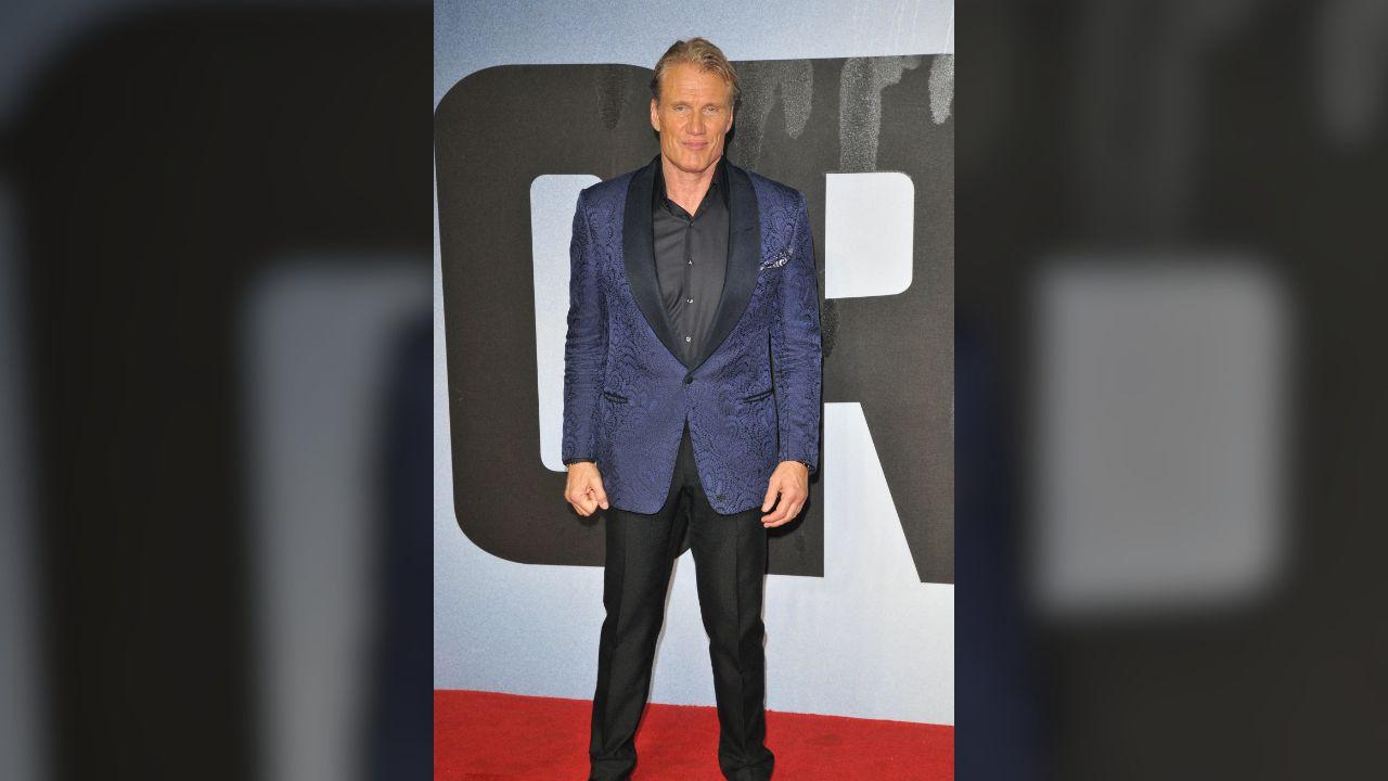 Dolph Lundgren