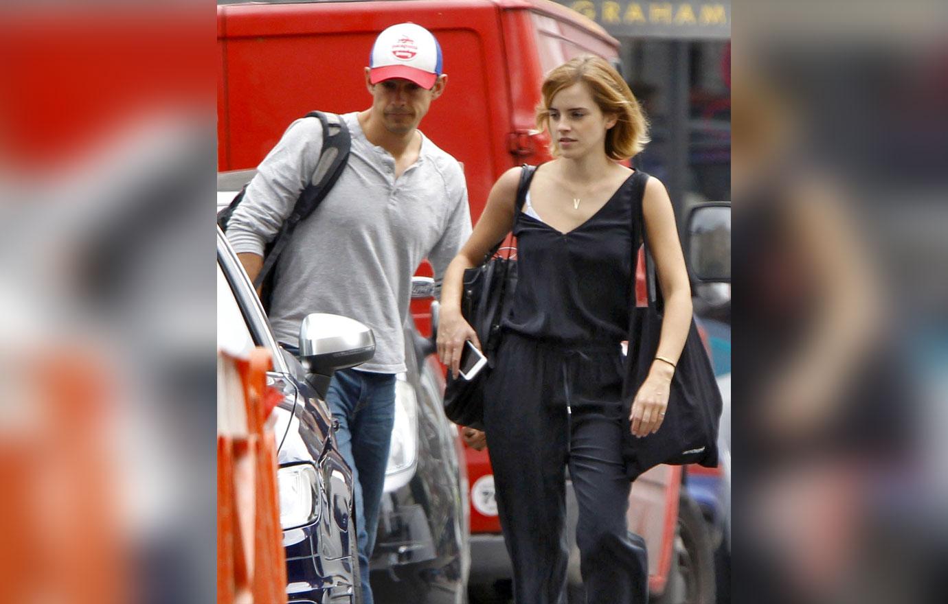 Emma Watson Boyfriend William Knight Engaged 05