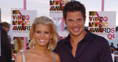 nick jessica simpson postpic