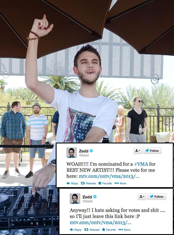 Zedd