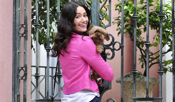 Emmy Rossum & Justin Chatwin - Love these two together