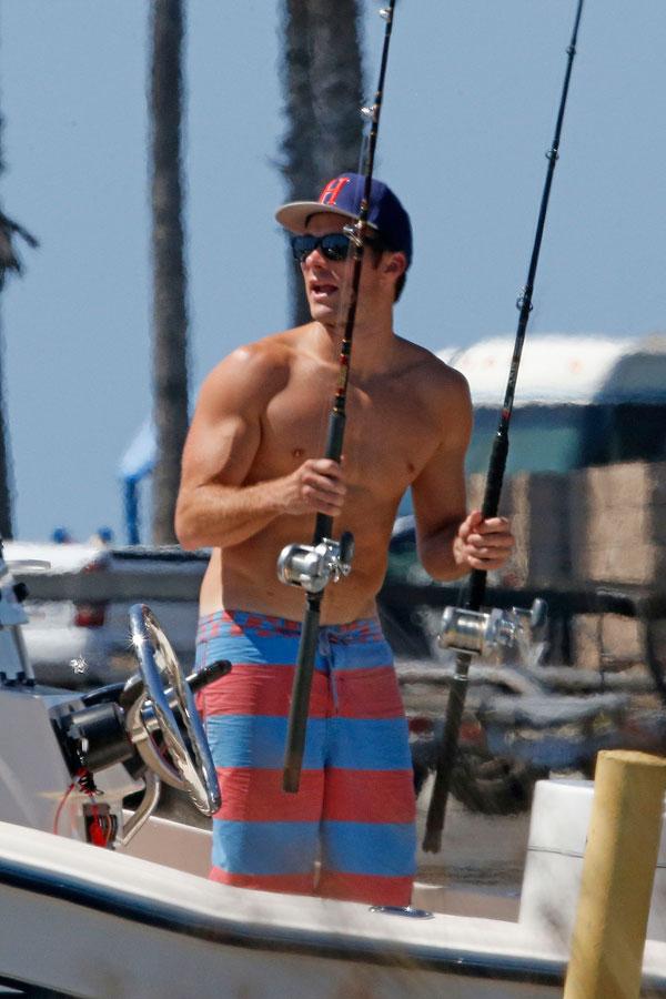 Scott eastwood fishing california 3