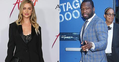 Lala Kent Defends Sobriety Blasts Cyberbullying 50 Cent Feud