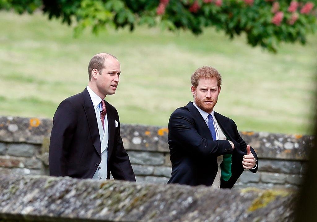 Wedding Of Pippa Middleton And James Matthews