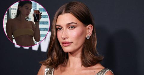 Photo of Hailey Bieber