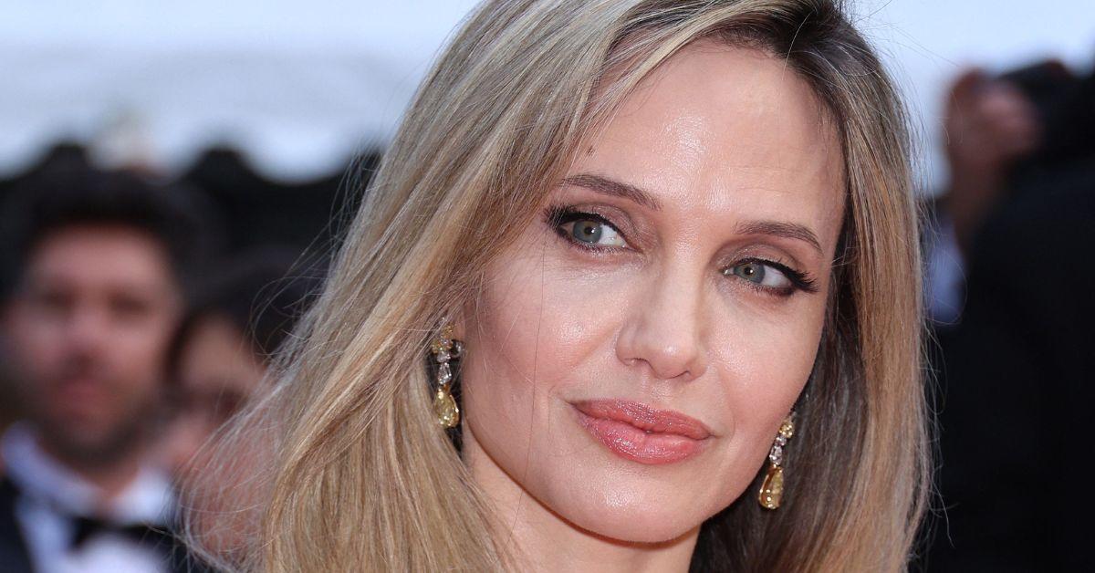Photo of Angelina Jolie