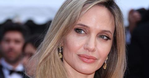 Photo of Angelina Jolie