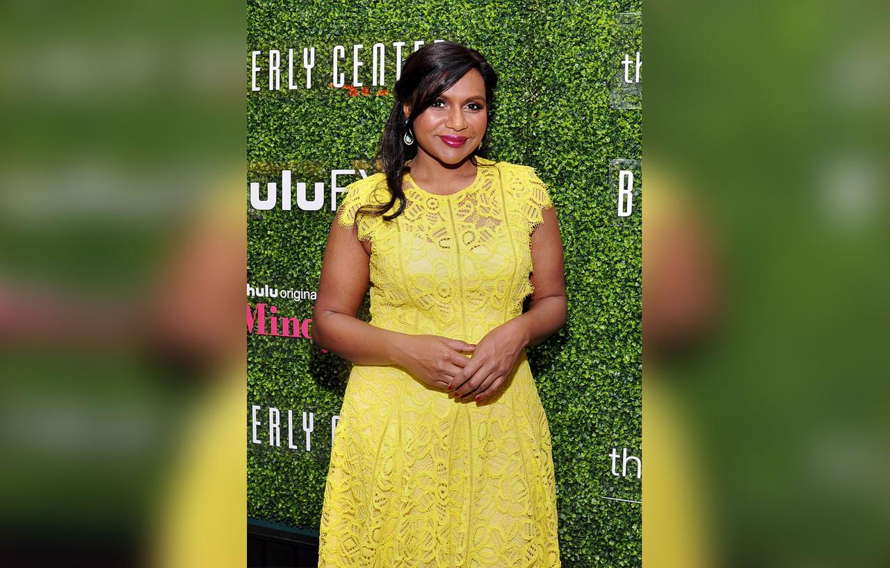 Mindy Kaling Baby Daddy: Daughter's Birth Certificate Revealed