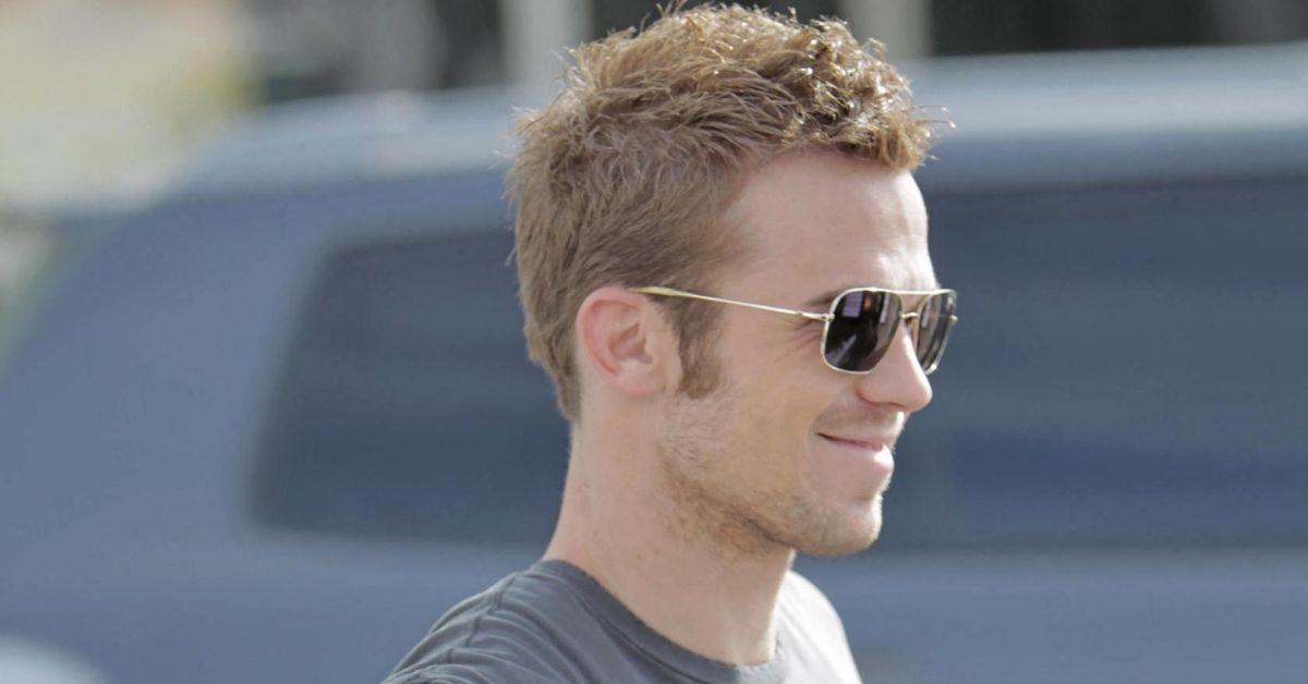 Photo of Cam Gigandet