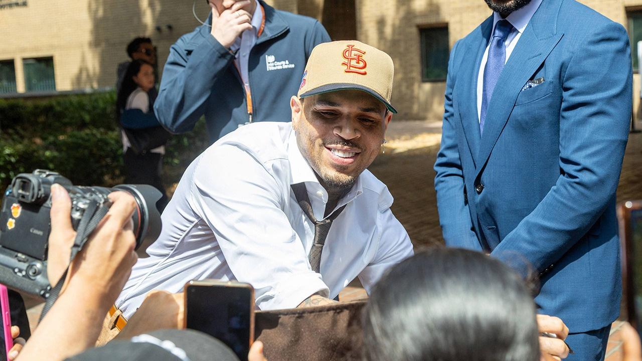 Chris Brown