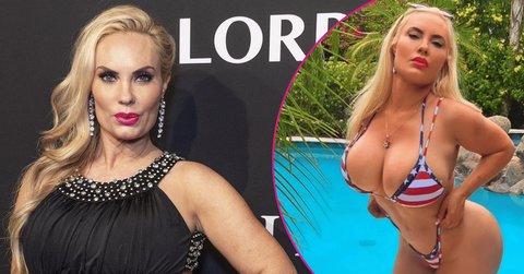 Image of Coco Austin left little to the imagination in new Instagram post.