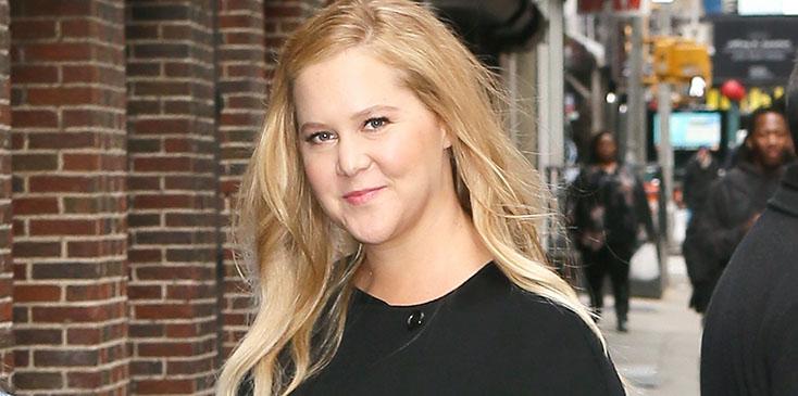 Amy schumer talks about surviving sexual assault