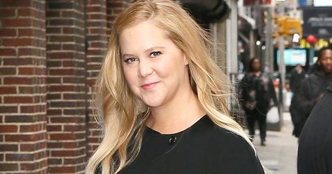 Amy schumer talks about surviving sexual assault