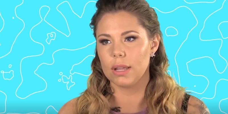 Kailyn lowry plastic surgery boob job podcast 1