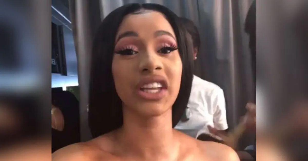 cardi b