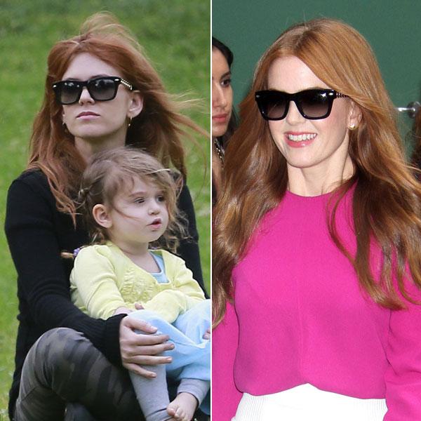 Isla Fisher Sunglasses