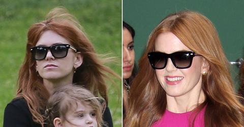 Isla Fisher Sunglasses