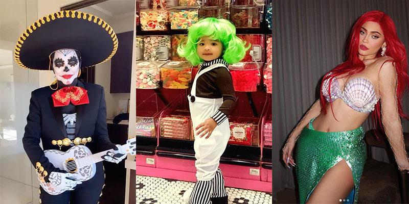 True Thompson's Adorable Halloween Costumes, Photos