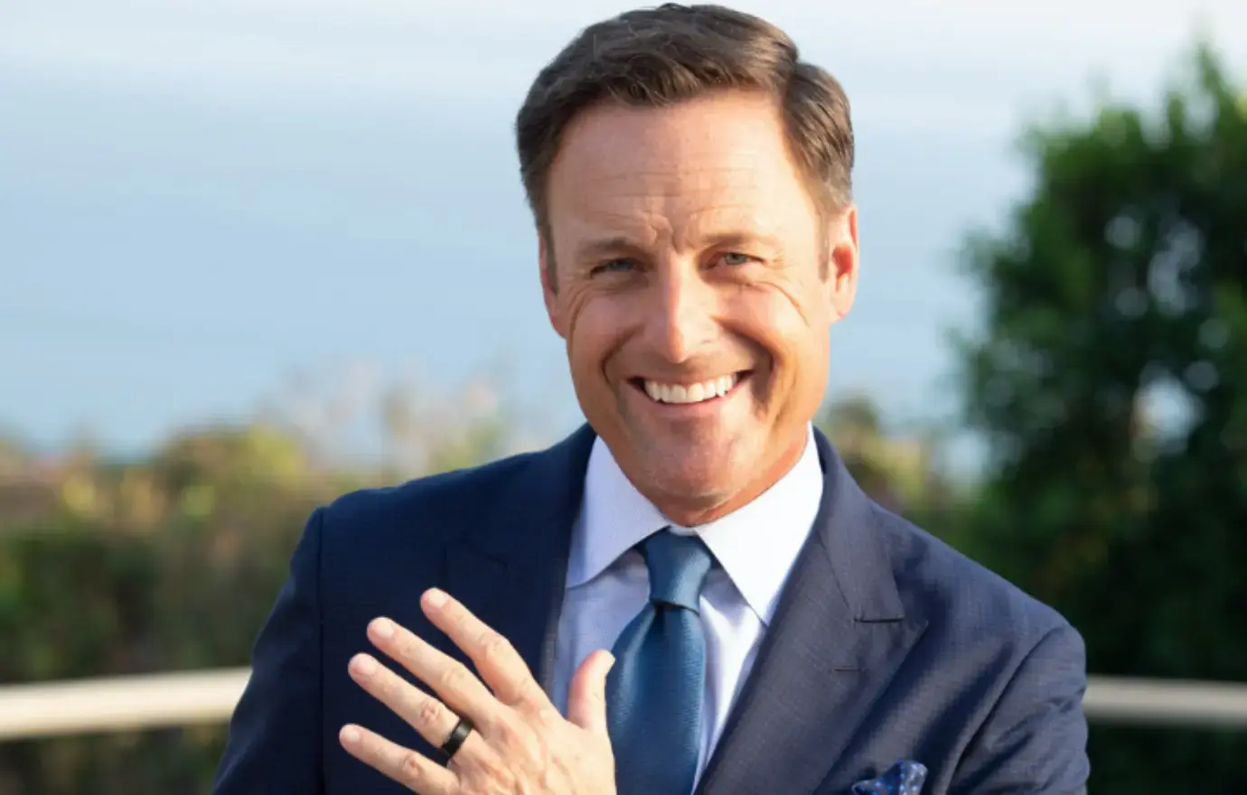 chris harrison mega