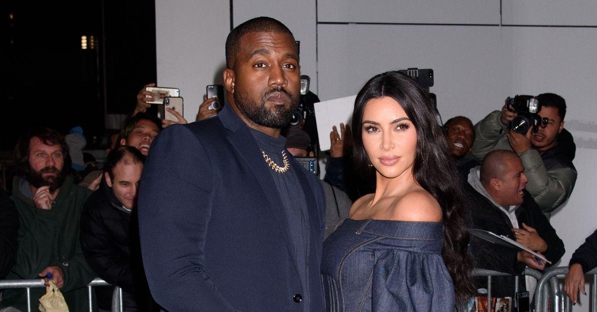 Kanye West Addresses Buying House Opposite Kim Kardashian