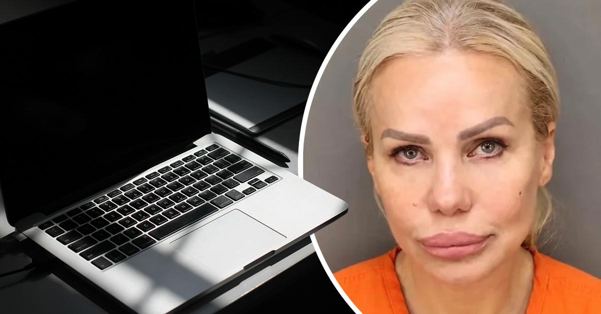 Florida Woman Arrested After Allegedly Using A Laptop To Knock Her Boyfriend Out Over Cheating Suspicions