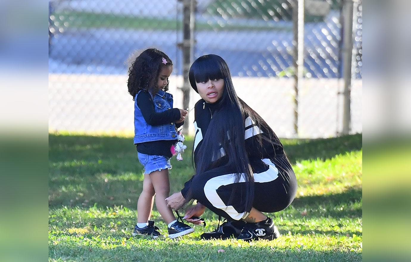 Rob Kardashian’s Request To Get Primary Custody of Dream Gets Denied