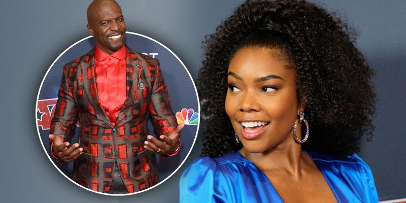 Gabrielle Union Calls Out Terry Crews