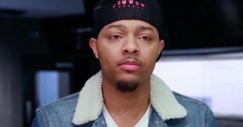 Bow Wow Cries In His Confessional