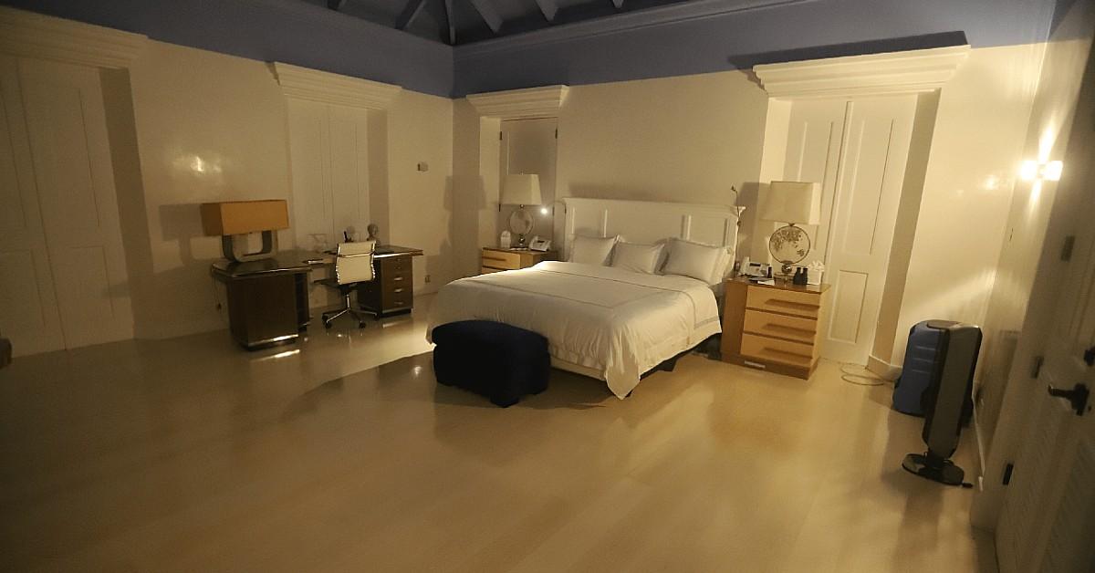 Image of Jeffrey Epstein trafficking and sexually abused victims on his islands.