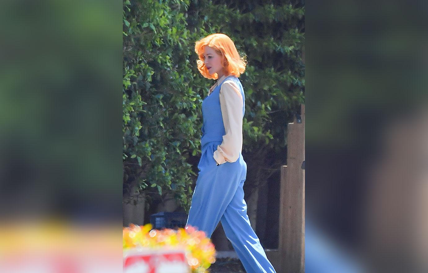 hp nicole kidman on set of being the ricardos