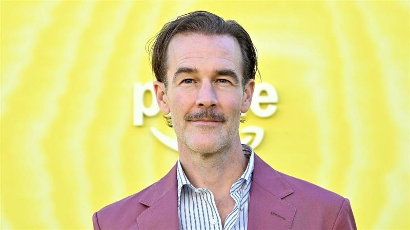 Image of James Van Der Beek has passed away at age 48.