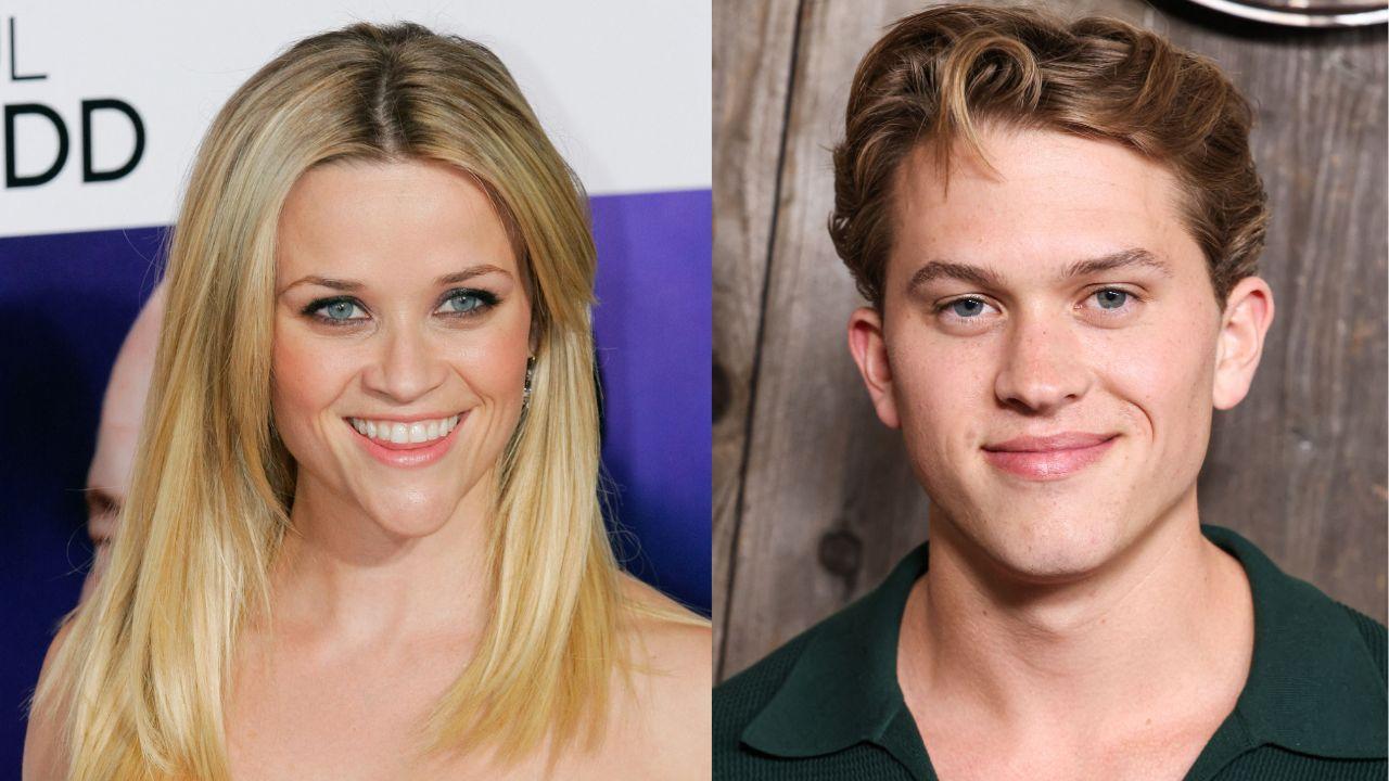 Split image of Reese Witherspoon and Deacon Phillippe.