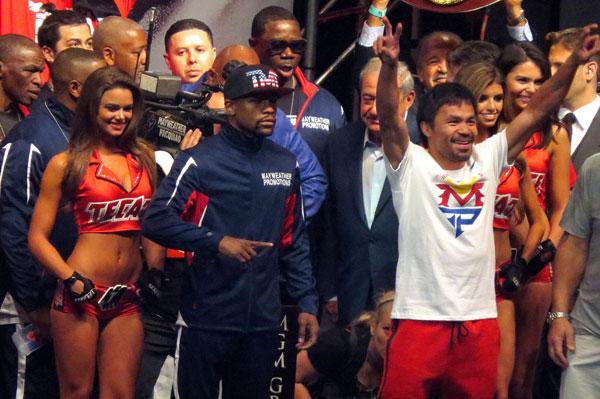 Khloe kardashian floyd mayweather2