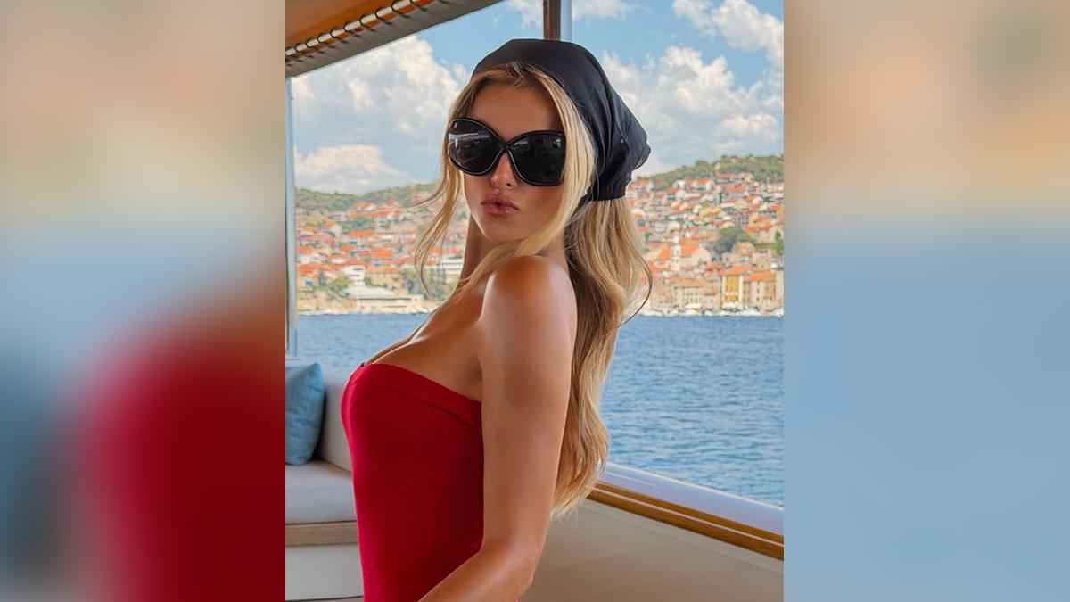 Image of The second season of her reality TV show is set to air amid romance rumors. 