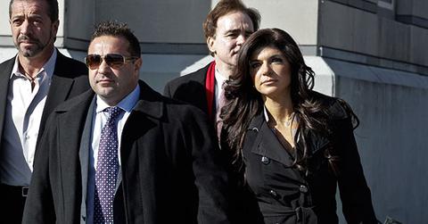 Teresa giudice joe dudice