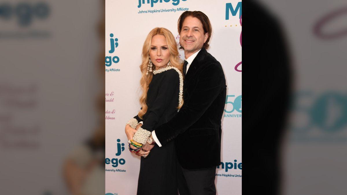 Image of Rachel Zoe filed for divorce last year.