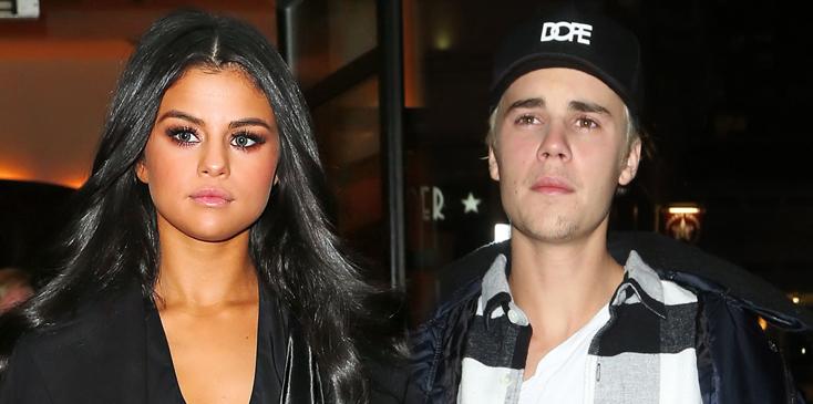 Selena gomez instagram feud justin bieber h