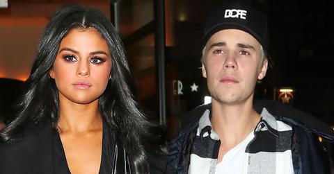 Selena gomez instagram feud justin bieber h