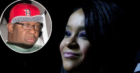 Whitney Houston Performs In Milan