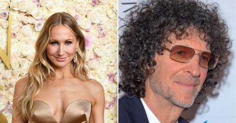 nikki glaser howard stern interview globes flattered