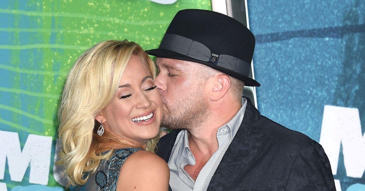 Photo of Kellie Pickler and Kyle Jacobs