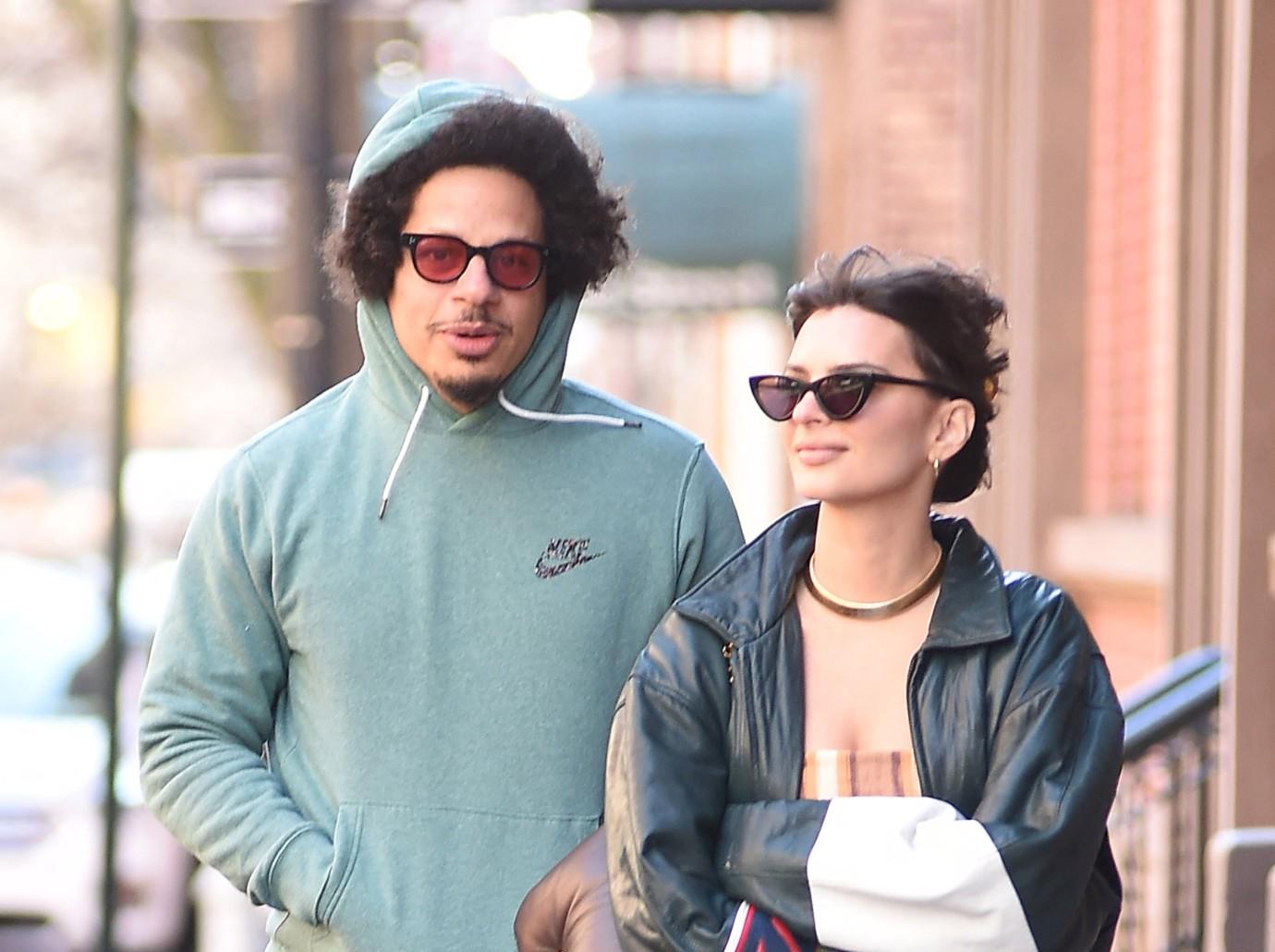 eric andre emily ratajkowski