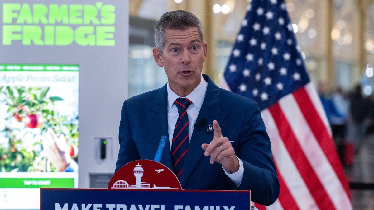 image of Sean Duffy 