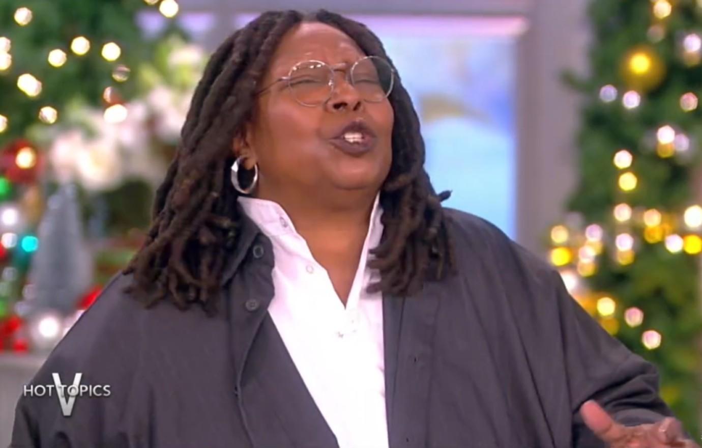 whoopi abc