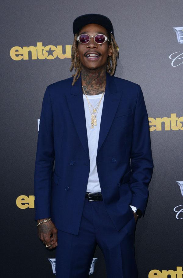 Wiz khalifa new girlfriend1