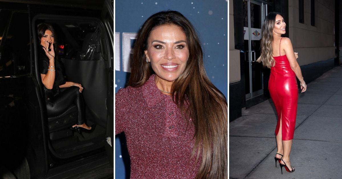 'RHONJ' Season 15 Cast Revealed Teresa Giudice, Melissa Gorga & More