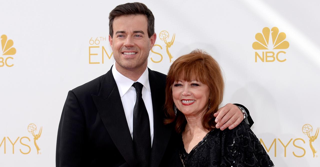 Carson Daly’s Mom Pattie Daly Caruso Dies At 73