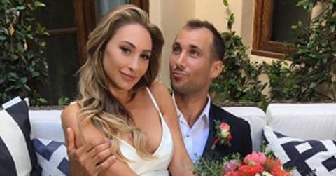 Marcus grodd marries ally lutar wedding details hero