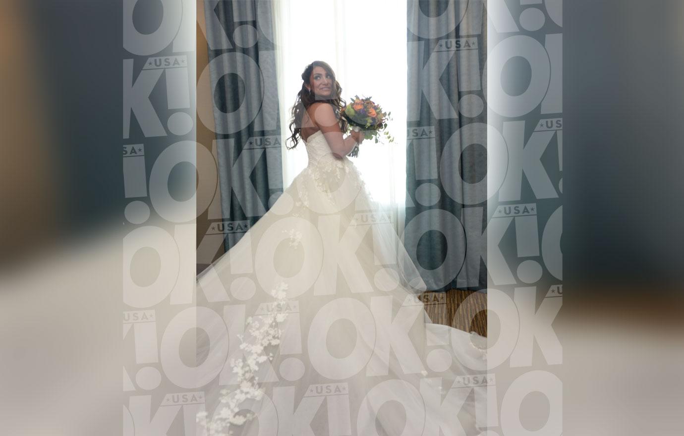 Deena cortese wedding pictures 03